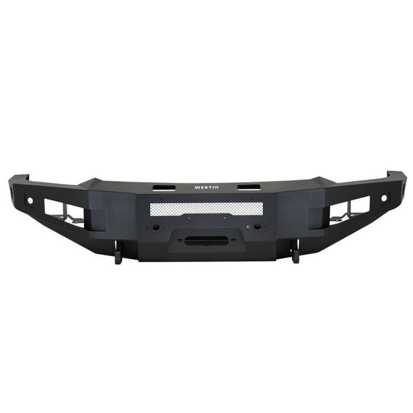 Westin 2019 - 2024 Dodge Ram 1500 (Excl Classic) Pro-Series Front Bumper - Textured Black