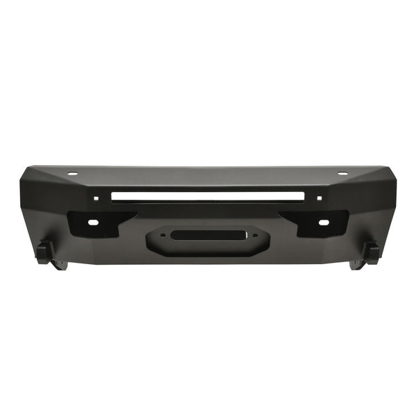 Westin 2014 - 2024 Toyota 4Runner (Excl. Ltd/TRD Sport/Nightshade) Pro-Series Front Bumper - Tex. Blk