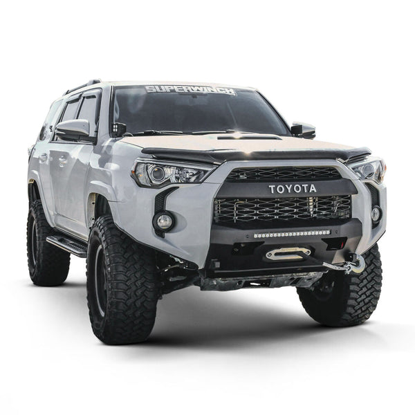 Westin 2014 - 2024 Toyota 4Runner (Excl. Ltd/TRD Sport/Nightshade) Pro-Series Front Bumper - Tex. Blk