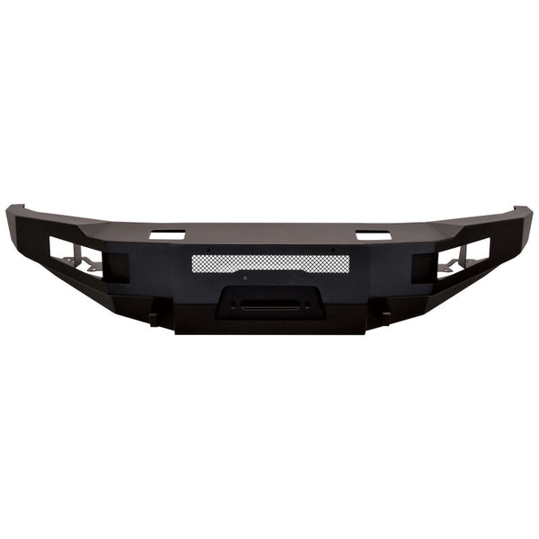 Westin 2017 - 2022 Ford F-250 / F-350 Pro-Series Front Bumper- Textured Black