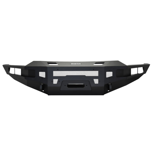 Westin 2021 - 2023 Ford F-150 (Excl. 2022+ Lightning EV) Pro-Series Front Bumper - Tex. Blk
