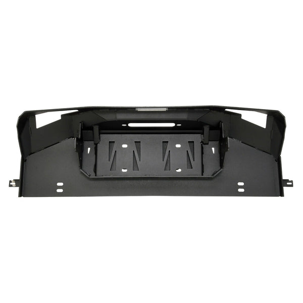 Westin 2024 + Toyota Tacoma Pro-Series Mid Width Front Bumper - Textured Black