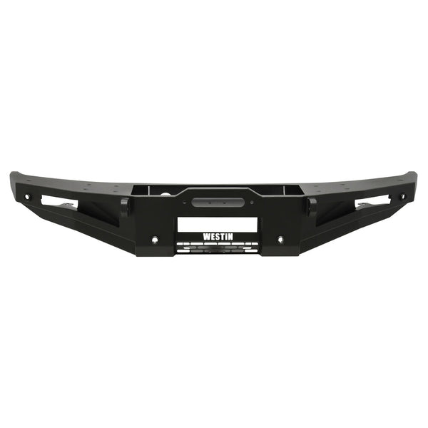 Westin 2021 + Ford Bronco (w/sensors excl. Bronco Sport) XTS Bumper - Textured Black