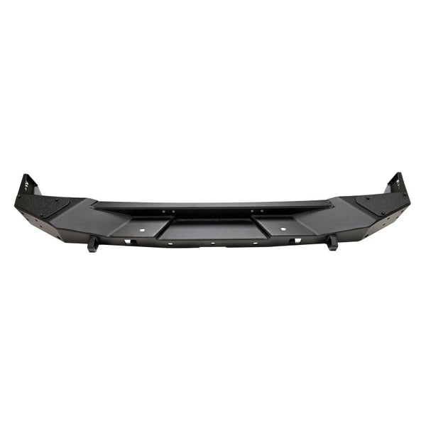 Westin 2018 + Jeep Wrangler JL XTS Rear Bumper - Textured Black