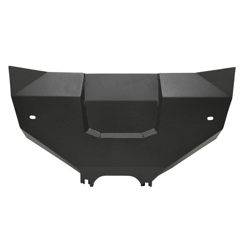 Westin 2021 + Ford Bronco (excl. Bronco Sport) XTS Skid Plate - Textured Black