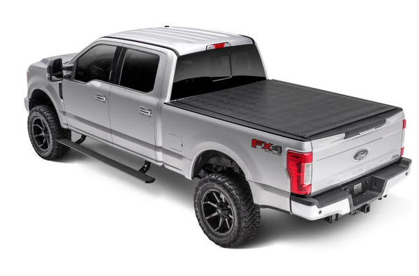 AMP Research 2020 - 2022 Ford F150 /250/350/450 PowerStep Running Boards Plug N Play - Black