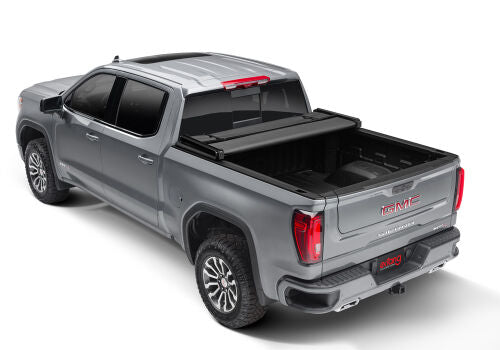 Extang 2019 + Chevy/GMC Silverado/Sierra 1500 (6 ft 6 in) Does Not Fit Storage Boxes Trifecta ALX Tonneau Cover