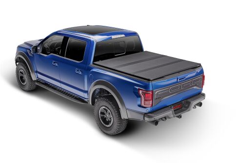 Extang 2021 + Ford F-150 (8ft Bed) Solid Fold 2.0 ( Tonneau Cover )