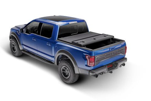 Extang 2021 + Ford F-150 (8ft Bed) Solid Fold 2.0 ( Tonneau Cover )