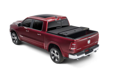 Extang 2019 + Dodge Ram (6 ft 4 in) with multifunction (split) tailgate Solid Fold 2.0 Tonneau Cover