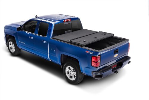 Extang 2014 - 2018 Chevy/GMC Silv/Sierra 1500 (6.5ft) / 2015 - 2019 2500/3500HD Solid Fold 2.0 Tonneau Cover