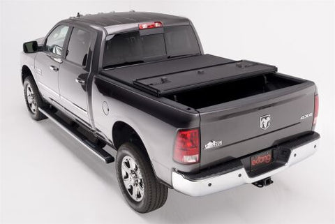 Extang 2009 - 2018 Dodge Ram 1500 / 2019 + Ram Classic (5ft 7in) Solid Fold 2.0 Tonneau Cover