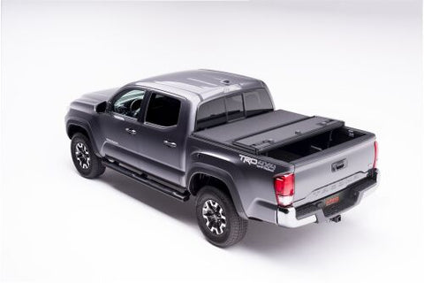 Extang 2005 - 2015 Toyota Tacoma (5ft) Solid Fold 2.0 Tonneau Cover