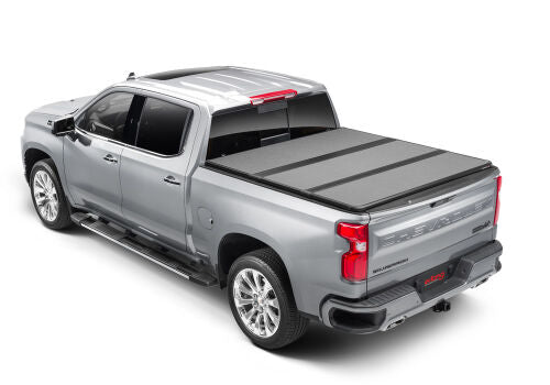 Extang 2014 - 2018 Chevy/GMC Silverado/Sierra 1500 (5ft. 10in. Bed) Solid Fold ALX Tonneau Cover