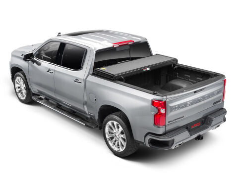Extang 2014 - 2019 Chevy/GMC Silverado/Sierra 1500 (6ft. 7in. Bed) Solid Fold ALX Tonneau Cover