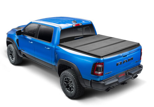 Extang 2019 + Dodge Ram (5ft. 7in. Bed) Solid Fold ALX Tonneau Cover
