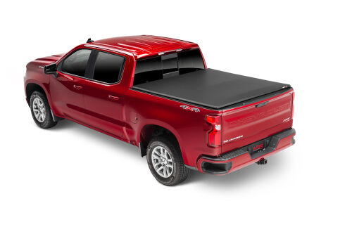 Extang 2019 + Chevy/GMC Silverado/Sierra 1500 (New Body Style - 5ft 8in) Trifecta 2.0 Tonneau Cover