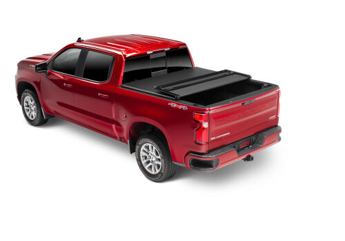 Extang 2019 + Chevy/GMC Silverado/Sierra 1500 (New Body Style - 6ft 6in) Trifecta 2.0 Tonneau Cover