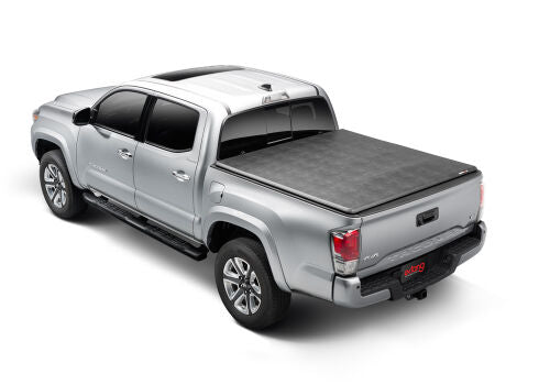 Extang 2022 + Toyota Tundra (5ft 6in) works with rail system Trifecta 2.0 Tonneau Cover
