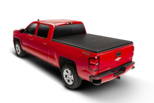 Extang 2007 - 2013 Chevy/GMC Silverado/Sierra (5ft 8in) (w/o Track System) Trifecta 2.0 Tonneau Cover