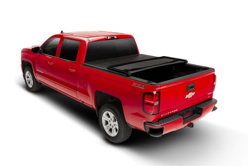 Extang 2007 - 2013 Chevy/GMC Silverado/Sierra (5ft 8in) (w/o Track System) Trifecta 2.0 Tonneau Cover