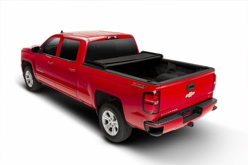 Extang 2007 - 2013 Chevy/GMC Silverado/Sierra (5ft 8in) (w/o Track System) Trifecta 2.0 Tonneau Cover