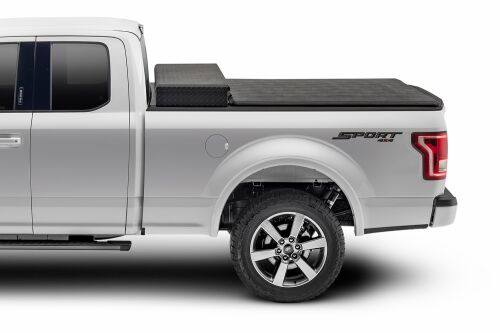 Extang 2014 - 2018 Silverado Sierra 1500 / 2014 - 2019 Silverado/Sierra 2500/3500HD (6-1/2ft) Trifecta Toolbox 2.0 Tonneau Cover