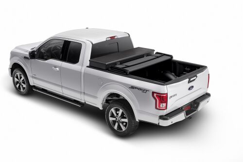 Extang 2017 - 2023 Ford F-250/F-350 Super Duty Short Bed (6ft 10in) Trifecta Toolbox 2.0 Tonneau Cover
