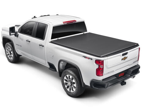 Extang 2020 + Chevy/GMC Silverado/Sierra (6 ft 9 in) 2500HD/3500HD Trifecta ALX Tonneau Cover