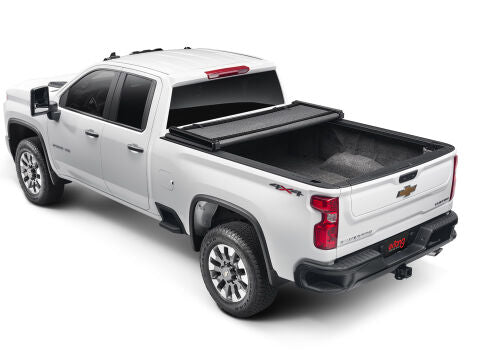 Extang 2020 + Chevy/GMC Silverado/Sierra (6 ft 9 in) 2500HD/3500HD Trifecta ALX Tonneau Cover