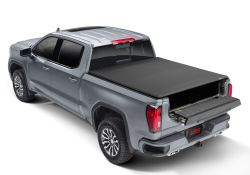 Extang 2019 + GMC Sierra 1500 (New Bdy w/Crbn Pro Bed) 5.8ft Trifecta Signature 2.0 Tonneau Cover
