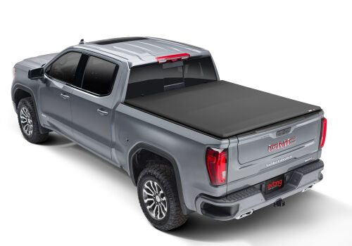 Extang 2019 + GMC Sierra 1500 (New Bdy w/Crbn Pro Bed) 5.8ft Trifecta Signature 2.0 Tonneau Cover