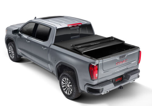 Extang 2019 + GMC Sierra 1500 (New Bdy w/Crbn Pro Bed) 5.8ft Trifecta Signature 2.0 Tonneau Cover