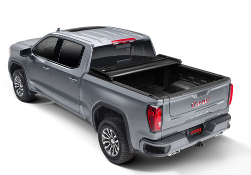 Extang 2019 + Chevy/GMC Silverado/Sierra 1500 (New Body Style - 5ft 8in) Trifecta Signature 2.0 Tonneau Cover