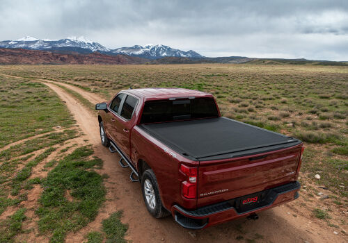 Extang 2019 + Dodge Ram (New Body Style - 5ft 7in) Xceed Tonneau Cover
