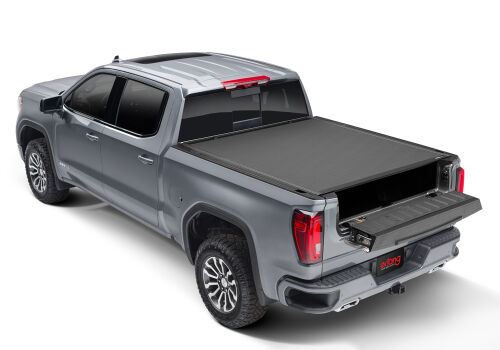 Extang 2019 + Chevy/GMC Silverado/Sierra 1500 (New Body Style - 5ft 8in) Xceed Tonneau Cover