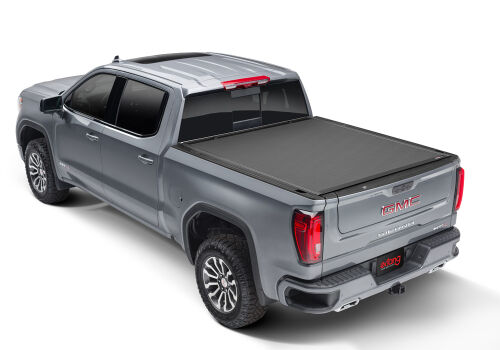 Extang 2019 + Chevy/GMC Silverado/Sierra 1500 (New Body Style - 5ft 8in) Xceed Tonneau Cover
