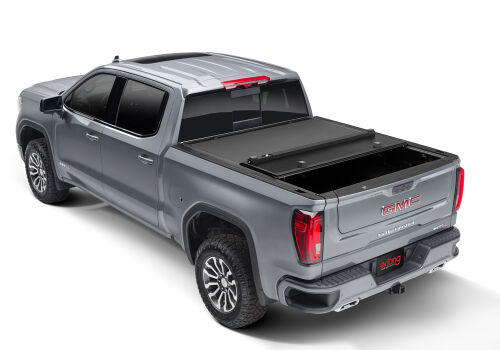 Extang 2019 + Chevy/GMC Silverado/Sierra 1500 (New Body Style - 5ft 8in) Xceed Tonneau Cover