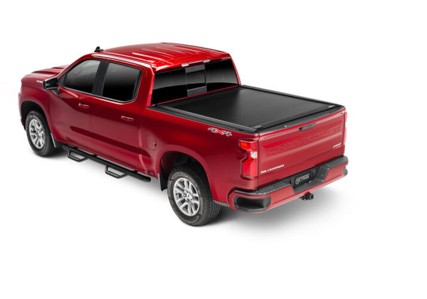 Retrax 2019 + Chevy Silverado & GMC Sierra 5.8ft Bed 1500 RetraxONE MX