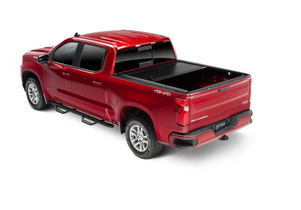 Retrax 2019 + Chevy Silverado & GMC Sierra 5.8ft Bed 1500 RetraxONE MX