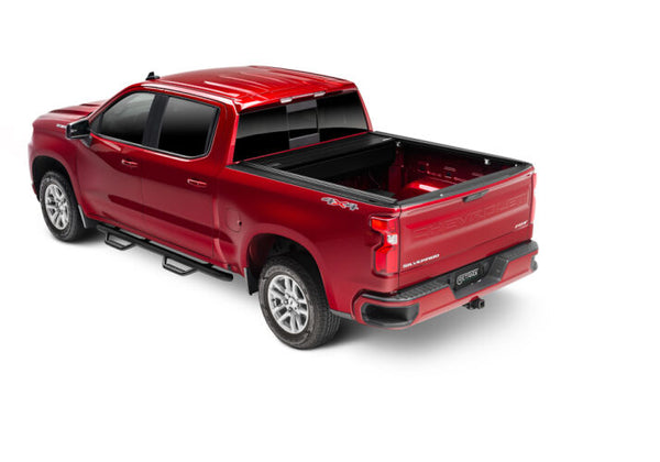 Retrax 2019 + Chevy Silverado & GMC Sierra 5.8ft Bed 1500 RetraxONE MX