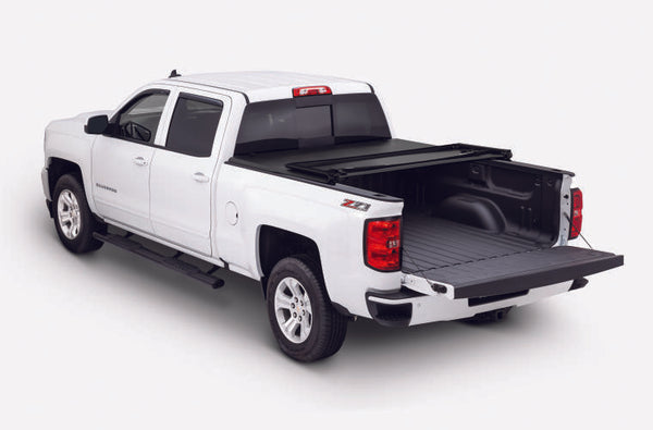 Tonno Pro 1988 - 2006 Chevy Silverado / Sierra C1500 6.6ft Fleetside Tonno Fold Tri-Fold Tonneau Cover