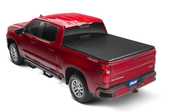 Tonno Pro 2019 + Chevrolet Silverado / GMC Sierra 1500 Fleets 5.8ft Bed Tonno Fold Tri-Fold Tonneau Cover