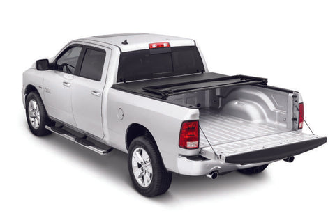 Tonno Pro 2009 - 2018 Dodge RAM 1500 / 2019 + 1500 Classic 5.7ft Fleetside Tonno Fold Tri-Fold Tonneau Cover