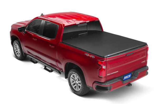 Tonno Pro 2014 - 2018 Silverado / Sierra 1500 / 2015 - 2019 2500 / 3500 6.6ft Fleetside Hard Fold Tonneau Cover