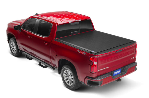 Tonno Pro 2014 - 2019 Chevy Silverado / GMC Sierra 1500 6.6ft Fleetside Lo-Roll Tonneau Cover