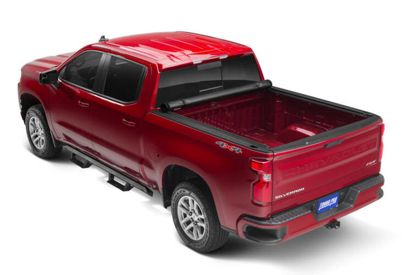 Tonno Pro 2014 - 2019 Chevy Silverado / GMC Sierra 1500 6.6ft Fleetside Lo-Roll Tonneau Cover