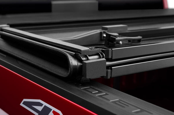 Tonno Pro 2014 - 2018 Silverado / Sierra 1500 / 2015 - 2019 2500 / 3500 6.6ft Fleetside Hard Fold Tonneau Cover