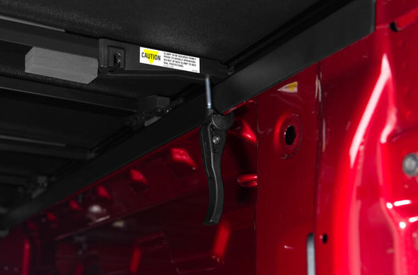 Tonno Pro 2014 - 2018 Silverado / Sierra 1500 / 2015 - 2019 2500 / 3500 6.6ft Fleetside Hard Fold Tonneau Cover