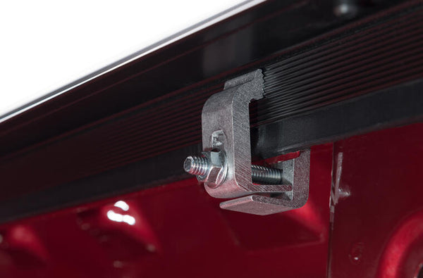 Tonno Pro 2019 + Chevy Silverado / GMC Sierra 1500 Fleets 5.8ft Lo-Roll Tonneau Cover